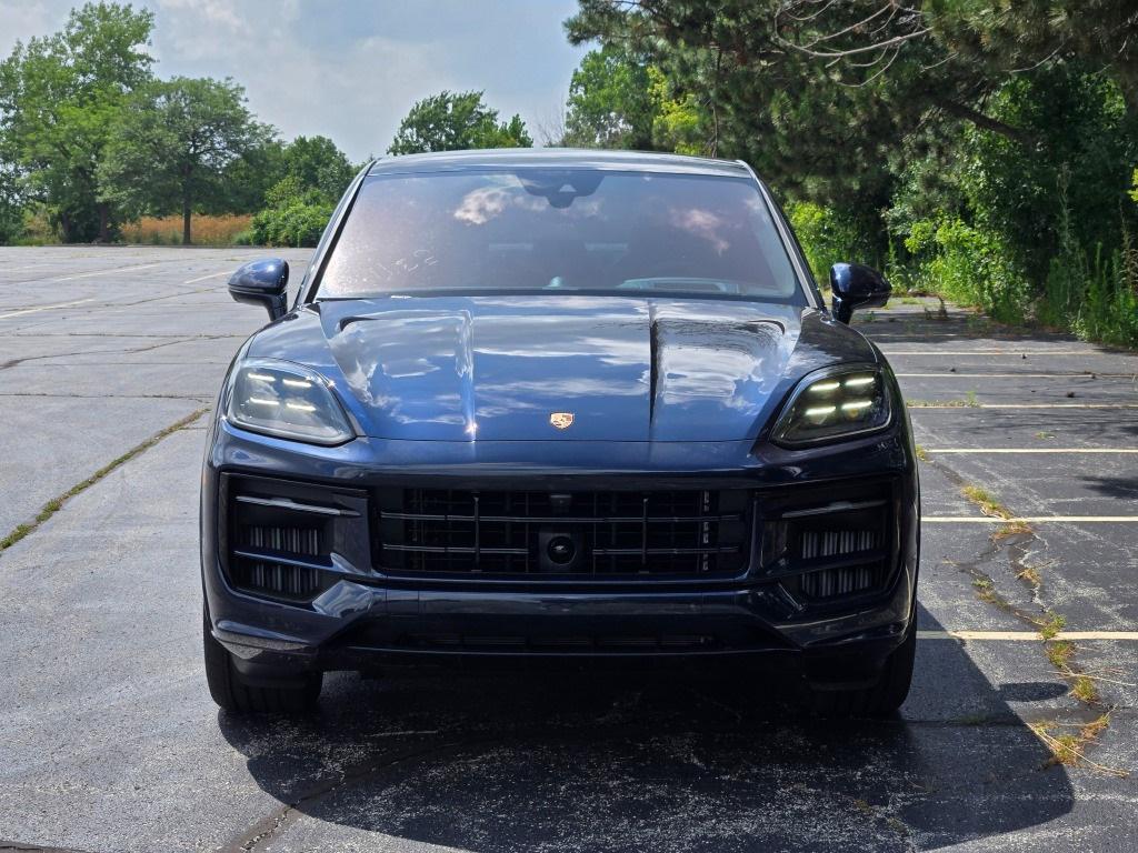 new 2025 Porsche Cayenne car, priced at $156,495