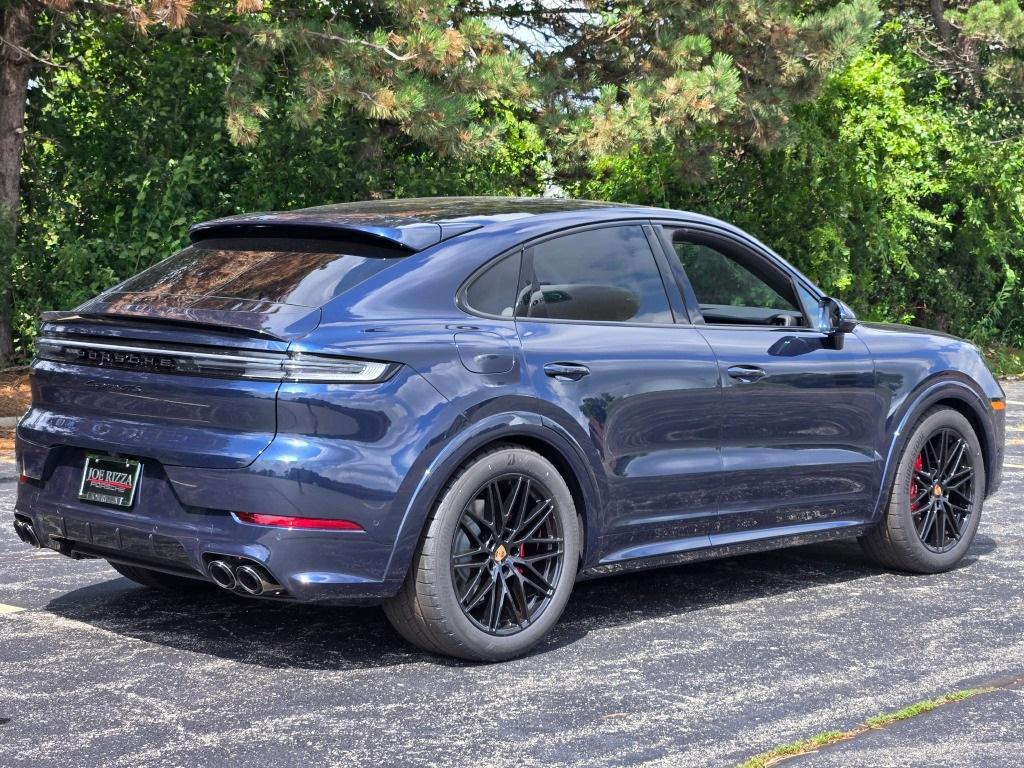 new 2025 Porsche Cayenne car, priced at $156,495
