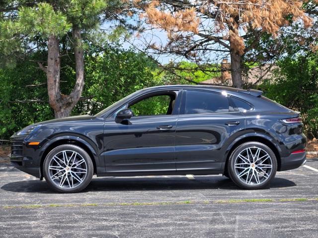 used 2025 Porsche Cayenne car, priced at $101,990