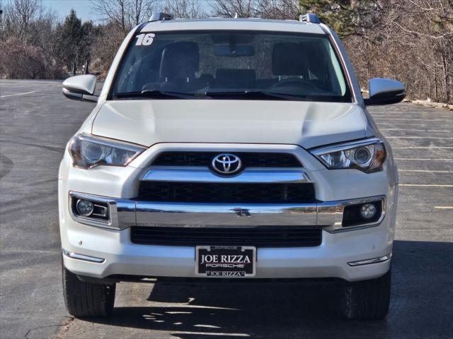 used 2016 Toyota 4Runner car, priced at $26,390