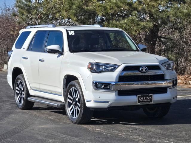 used 2016 Toyota 4Runner car, priced at $26,390