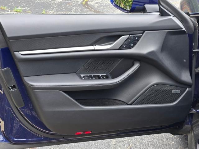 used 2025 Porsche Taycan car, priced at $104,490