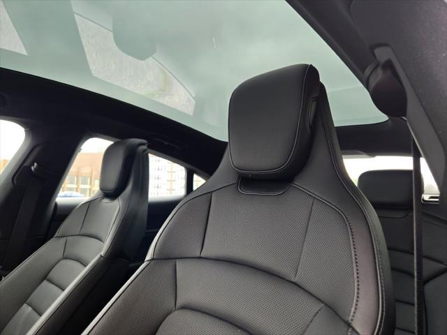 used 2025 Porsche Taycan car, priced at $104,490