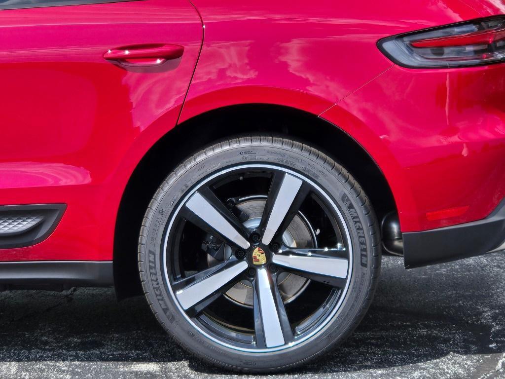 new 2026 Porsche Macan car, priced at $79,930