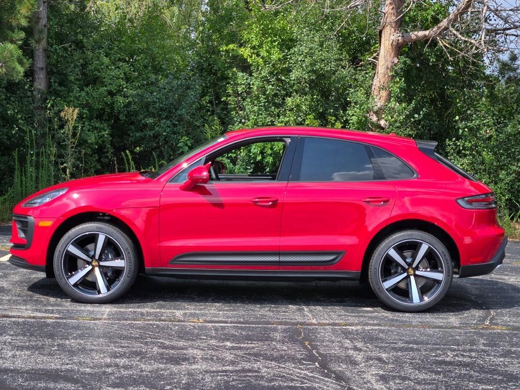 new 2026 Porsche Macan car, priced at $79,930
