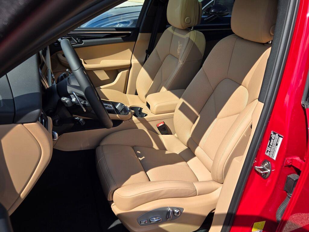 new 2026 Porsche Macan car, priced at $79,930