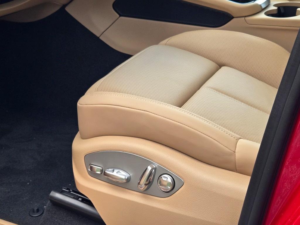 new 2026 Porsche Macan car, priced at $79,930