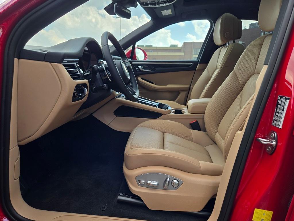 new 2026 Porsche Macan car, priced at $79,930