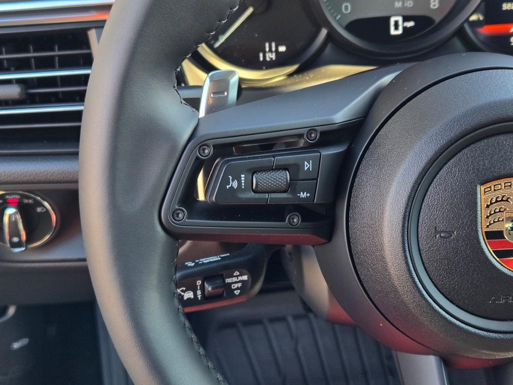 new 2025 Porsche Macan car, priced at $95,565