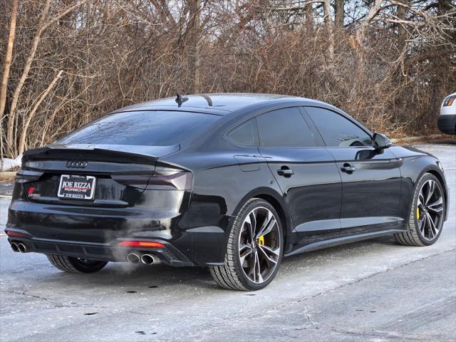 used 2021 Audi S5 car, priced at $39,790