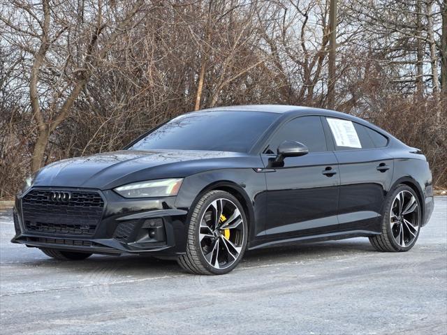 used 2021 Audi S5 car, priced at $39,790