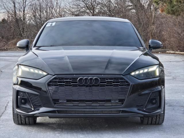 used 2021 Audi S5 car, priced at $39,790