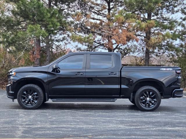 used 2020 Chevrolet Silverado 1500 car, priced at $37,990