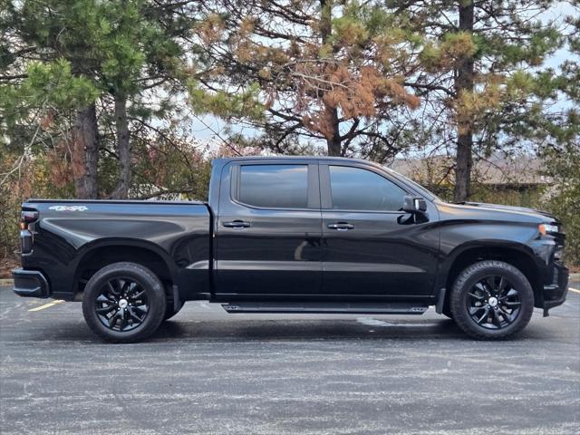 used 2020 Chevrolet Silverado 1500 car, priced at $37,990