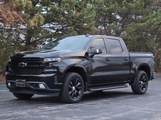 used 2020 Chevrolet Silverado 1500 car, priced at $37,990