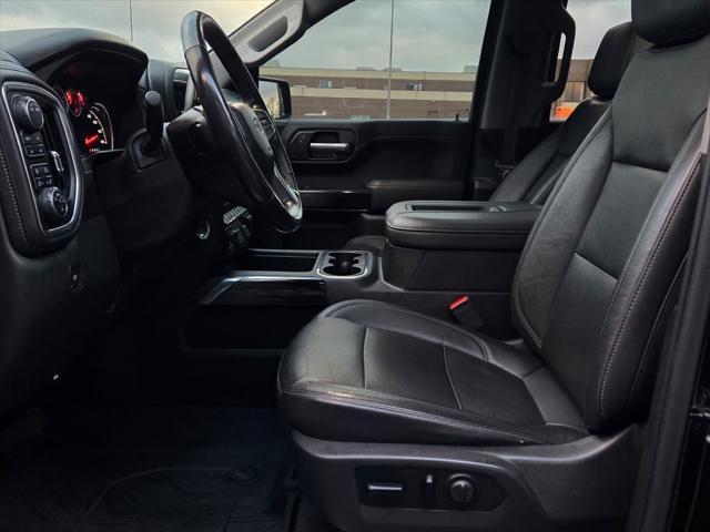 used 2020 Chevrolet Silverado 1500 car, priced at $37,990