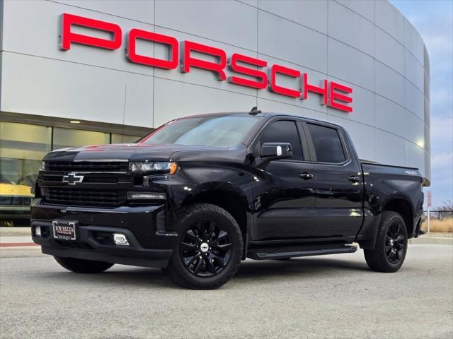 used 2020 Chevrolet Silverado 1500 car, priced at $37,990