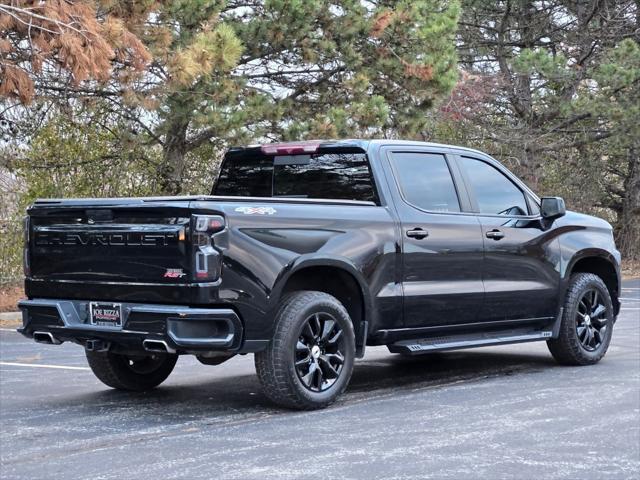 used 2020 Chevrolet Silverado 1500 car, priced at $37,990