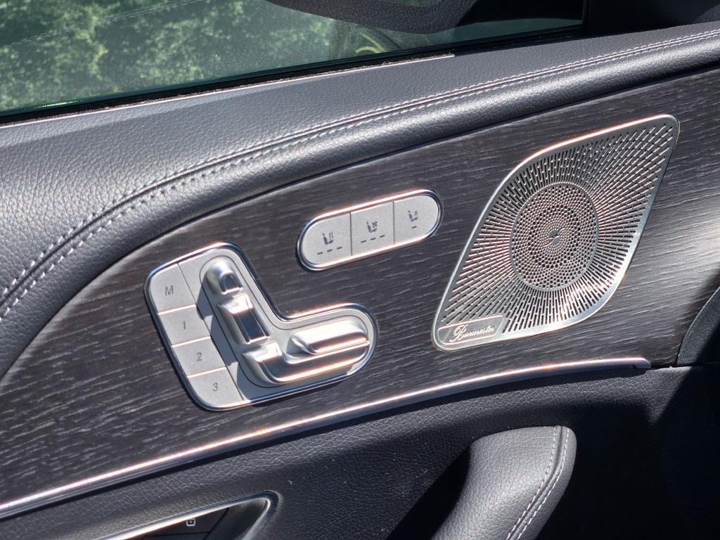 used 2024 Mercedes-Benz GLE 450 car, priced at $64,700