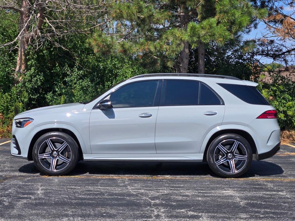 used 2024 Mercedes-Benz GLE 450 car, priced at $64,700