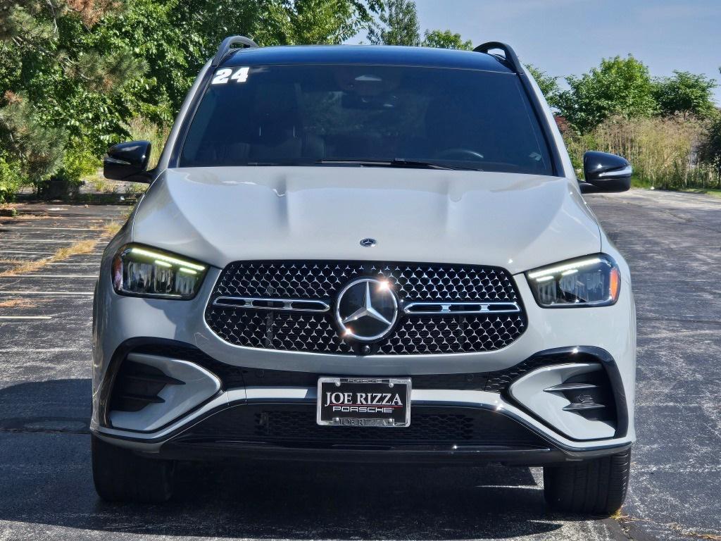 used 2024 Mercedes-Benz GLE 450 car, priced at $64,700