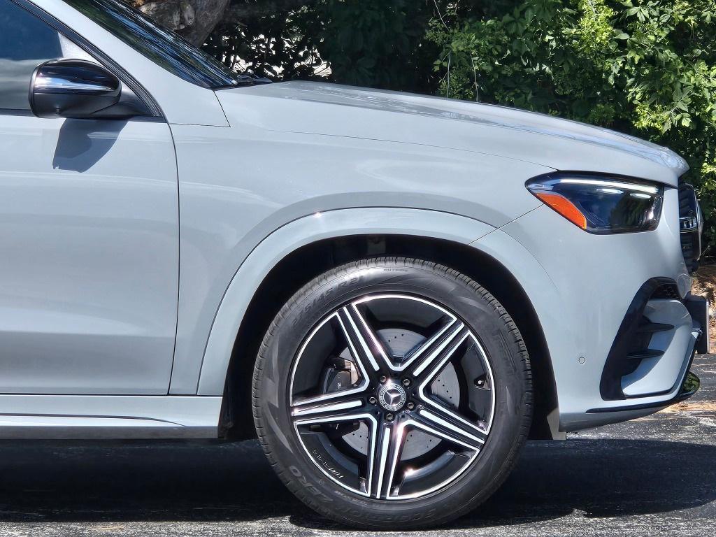 used 2024 Mercedes-Benz GLE 450 car, priced at $64,700