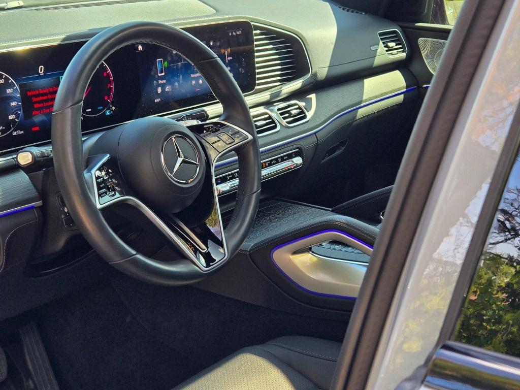 used 2024 Mercedes-Benz GLE 450 car, priced at $64,700