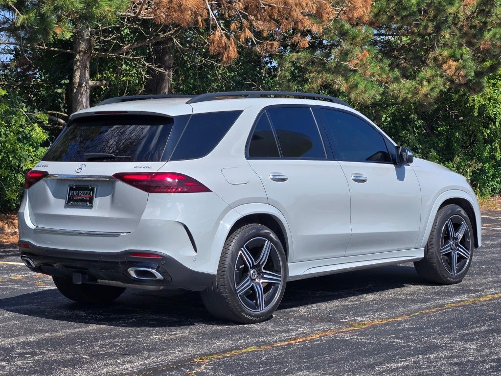 used 2024 Mercedes-Benz GLE 450 car, priced at $64,700