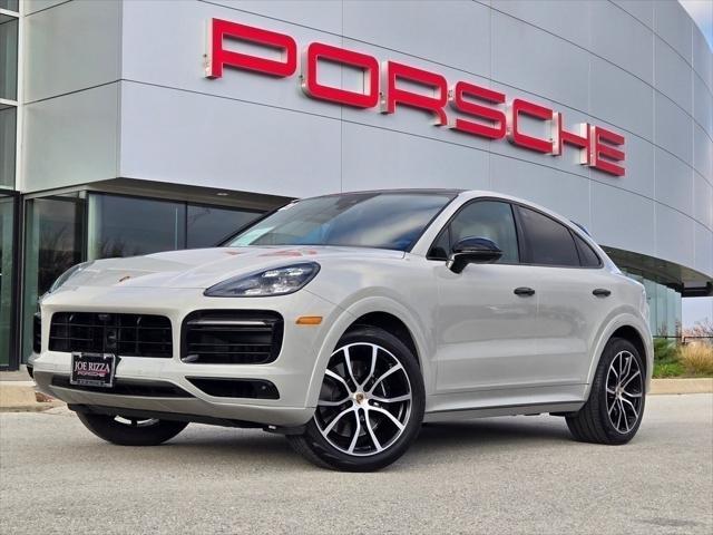 used 2021 Porsche Cayenne car, priced at $64,790