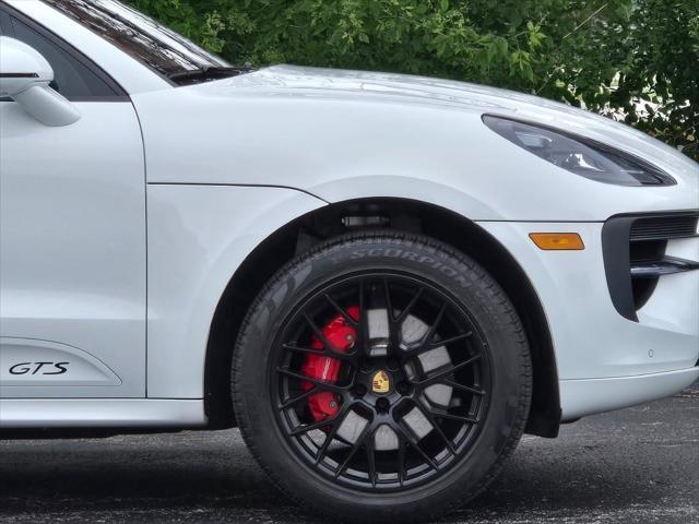 used 2021 Porsche Macan car, priced at $68,990