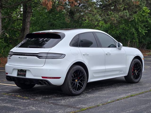 used 2021 Porsche Macan car, priced at $68,990