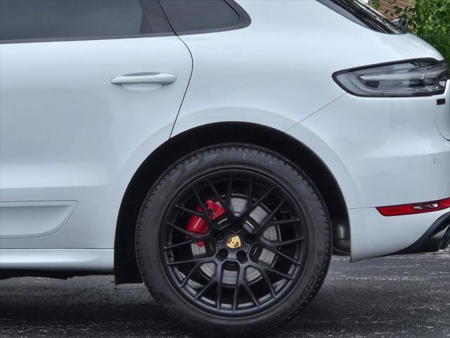 used 2021 Porsche Macan car, priced at $68,990