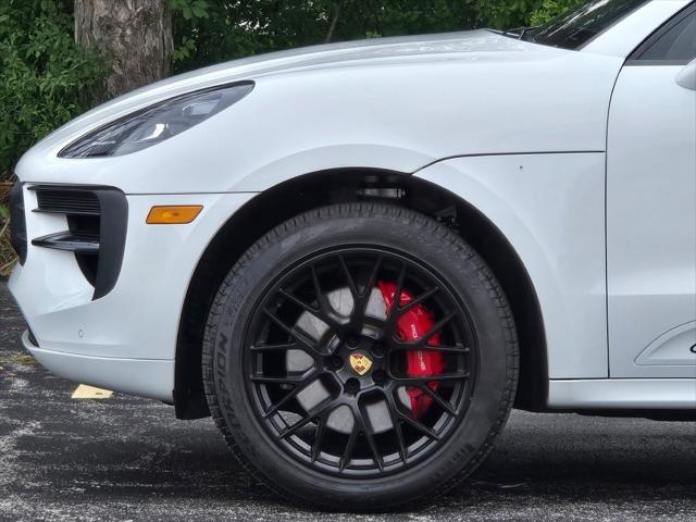 used 2021 Porsche Macan car, priced at $68,990