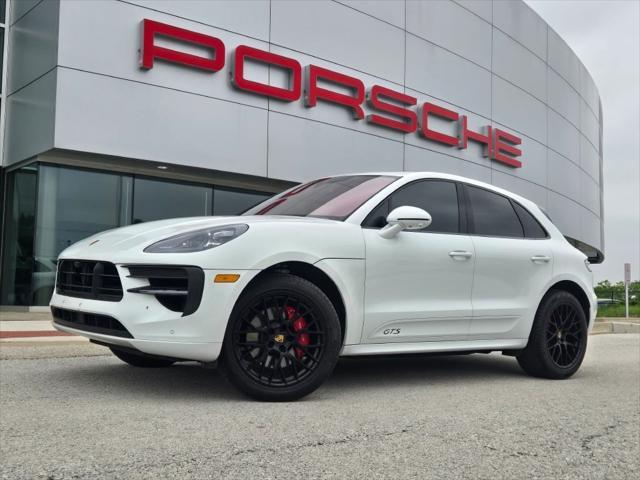 used 2021 Porsche Macan car, priced at $68,990