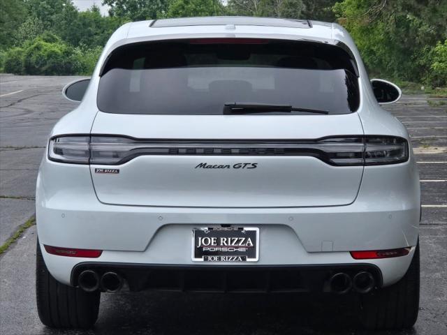 used 2021 Porsche Macan car, priced at $68,990