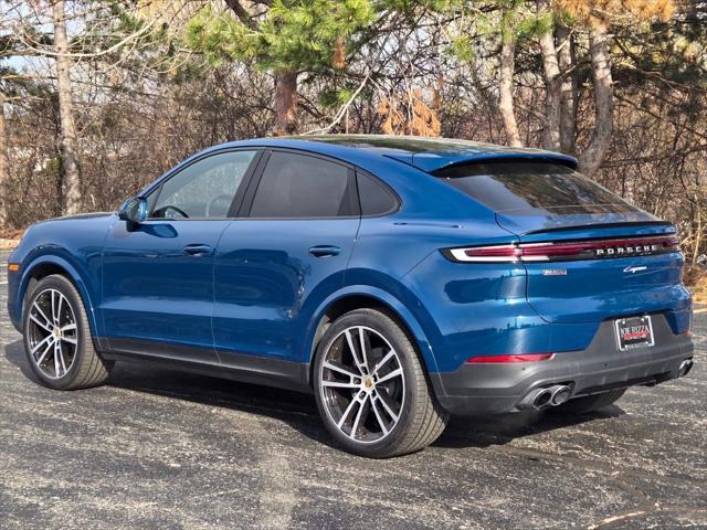 used 2024 Porsche Cayenne car, priced at $91,100
