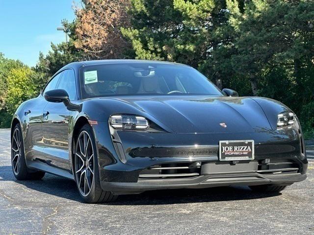 used 2023 Porsche Taycan car, priced at $85,690