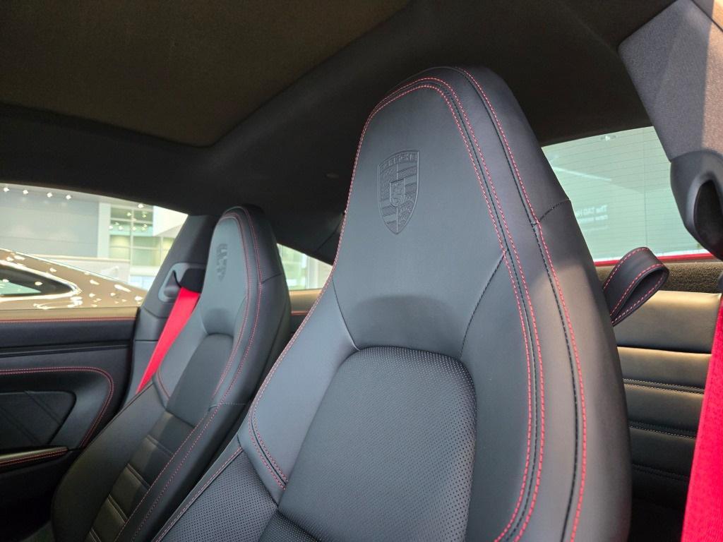 used 2024 Porsche 911 car, priced at $199,990