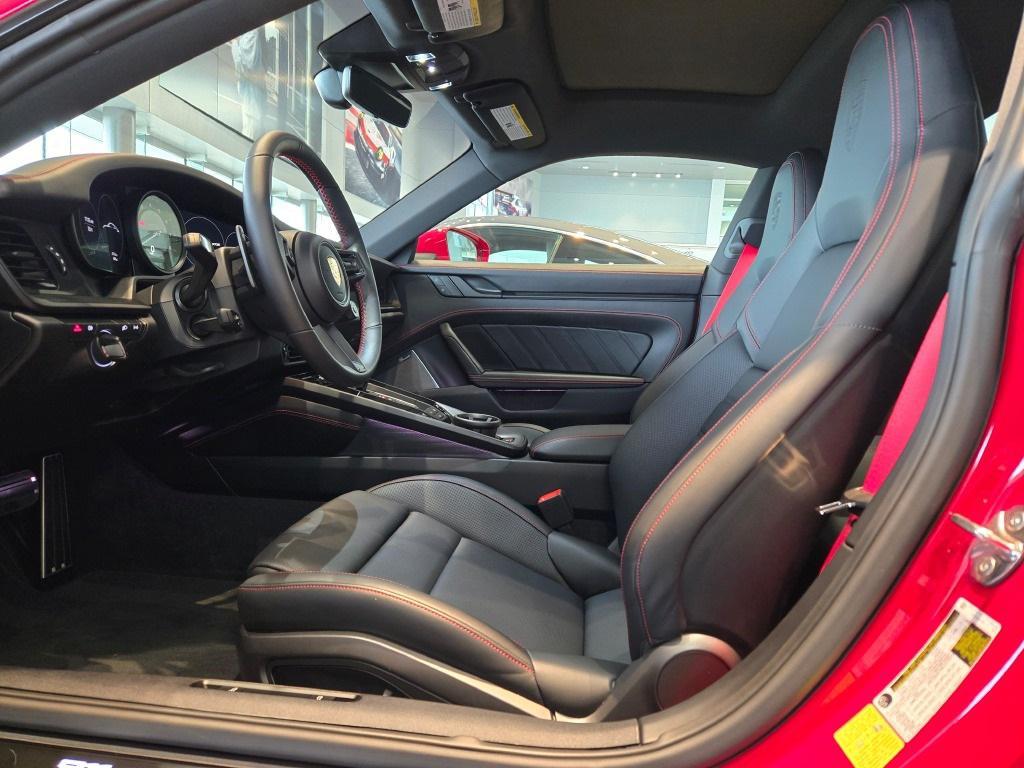used 2024 Porsche 911 car, priced at $199,990