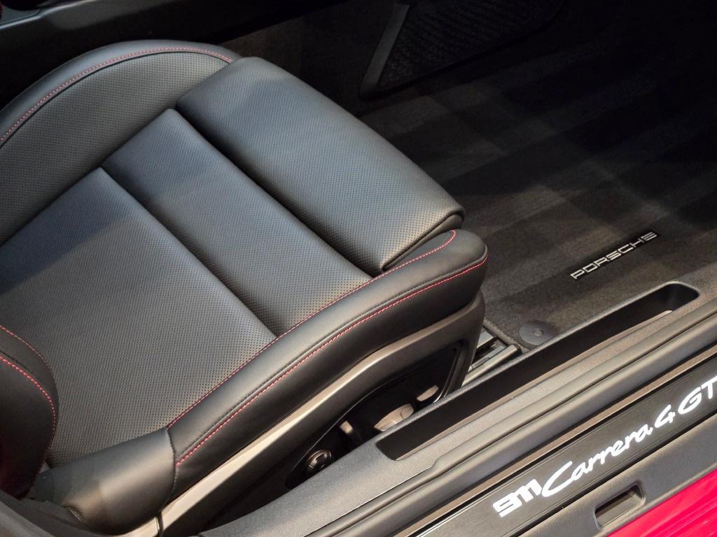 used 2024 Porsche 911 car, priced at $199,990