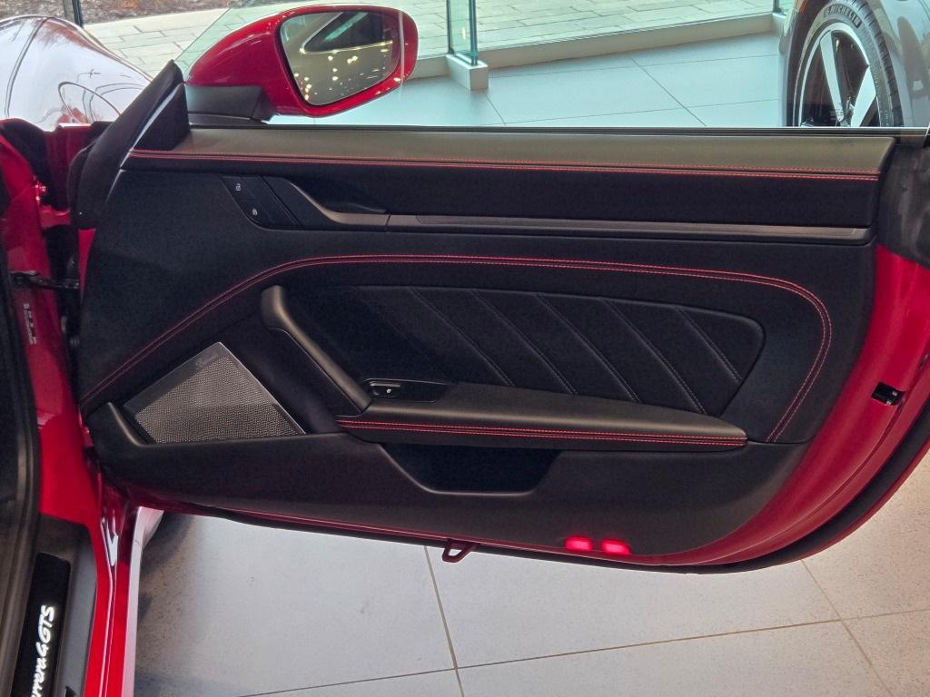 used 2024 Porsche 911 car, priced at $199,990