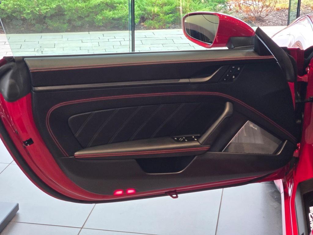 used 2024 Porsche 911 car, priced at $199,990