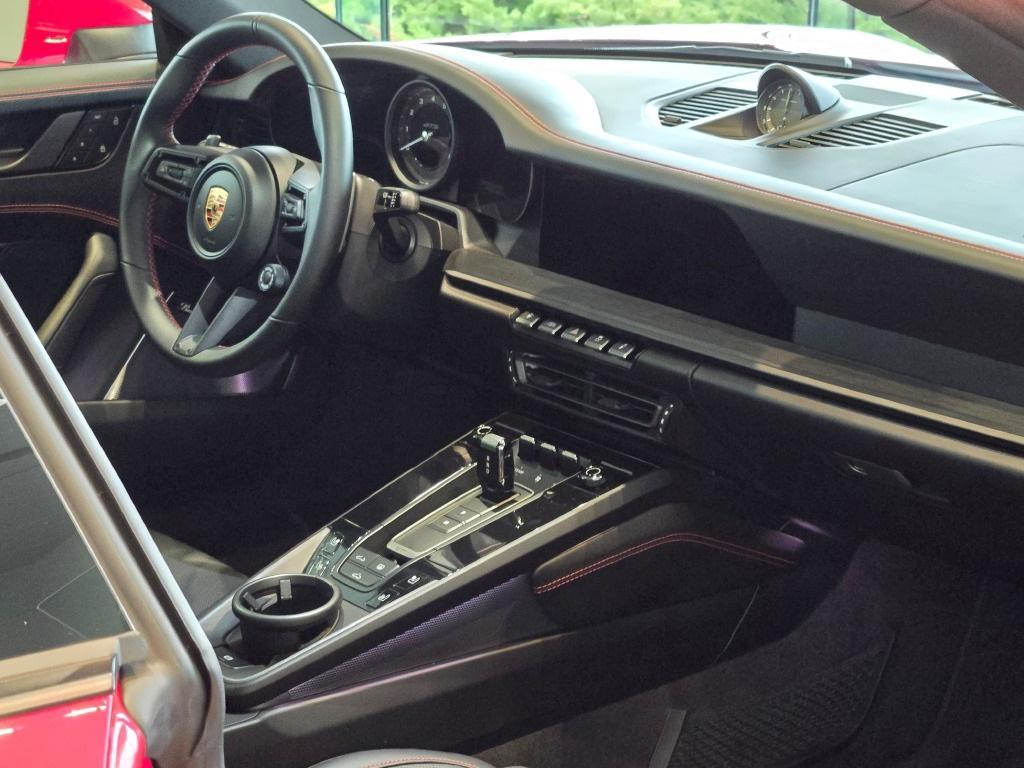 used 2024 Porsche 911 car, priced at $199,990