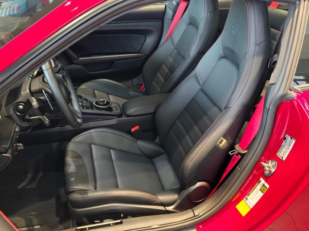 used 2024 Porsche 911 car, priced at $199,990