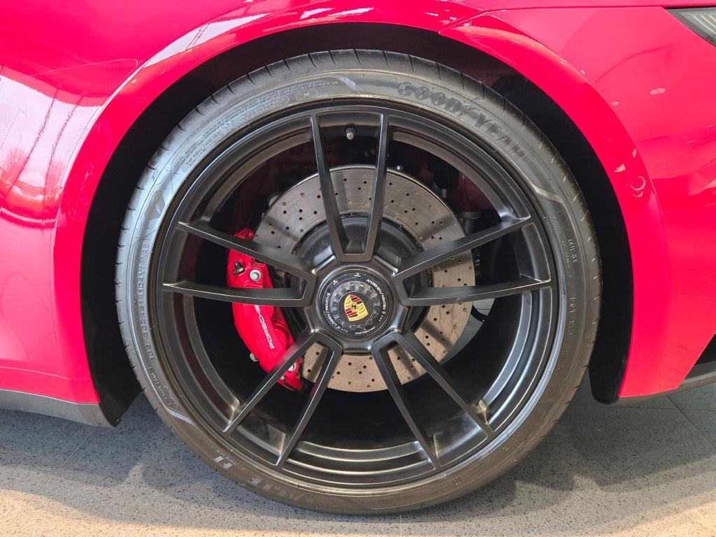 used 2024 Porsche 911 car, priced at $199,990