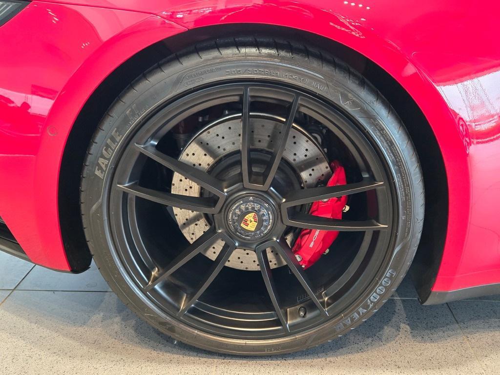 used 2024 Porsche 911 car, priced at $199,990