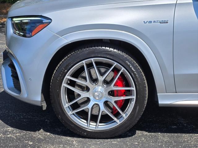 used 2024 Mercedes-Benz AMG GLE 63 car, priced at $98,200