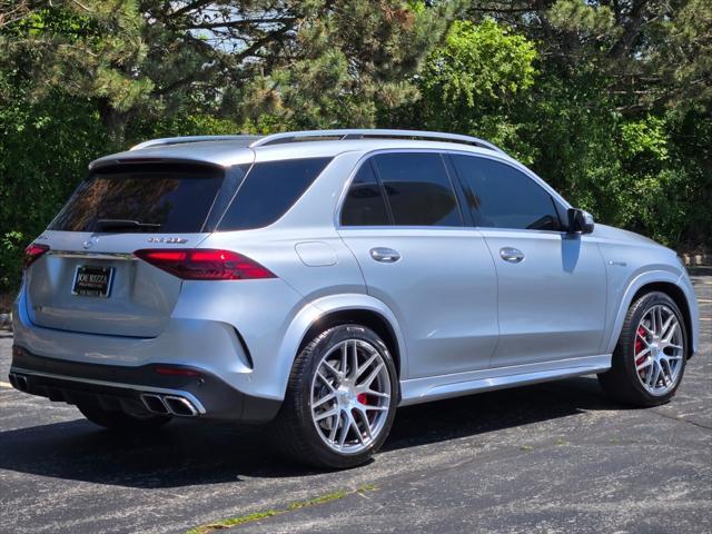 used 2024 Mercedes-Benz AMG GLE 63 car, priced at $98,200