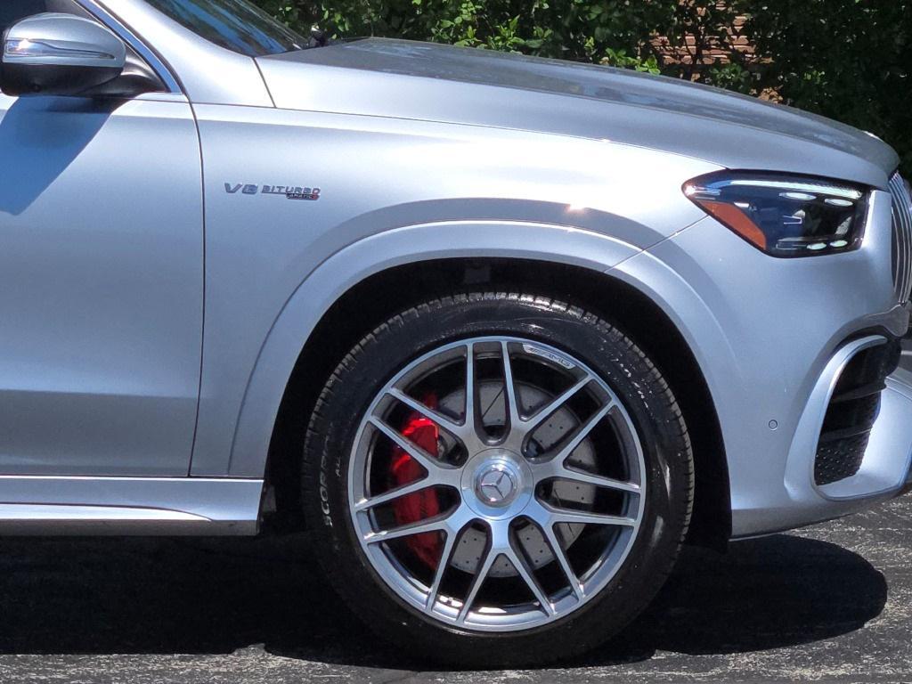 used 2024 Mercedes-Benz AMG GLE 63 car, priced at $96,590
