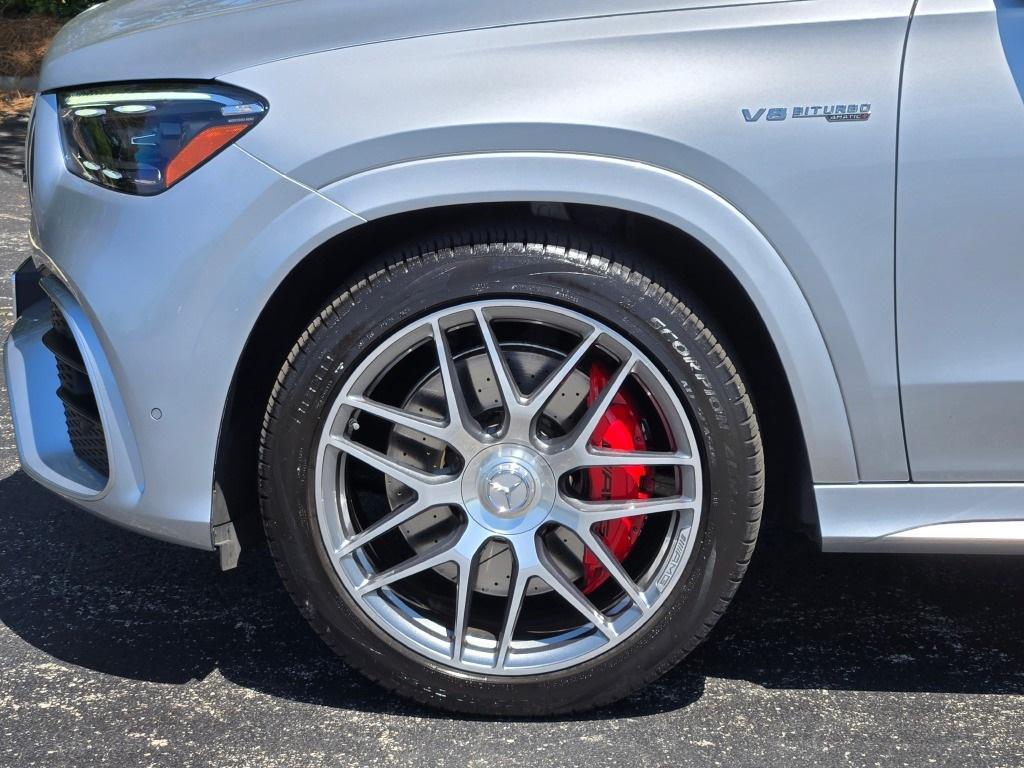 used 2024 Mercedes-Benz AMG GLE 63 car, priced at $96,590
